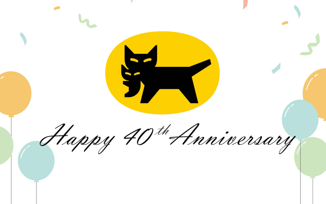 The celebration of Yamato Logistics (HK) Ltd 40th Anniversary