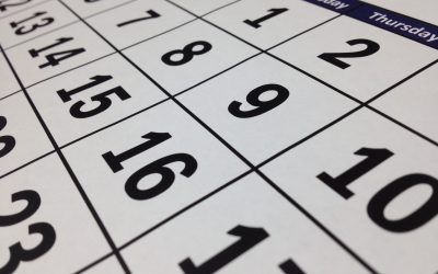 Delivery – Schedule of Holiday 2027